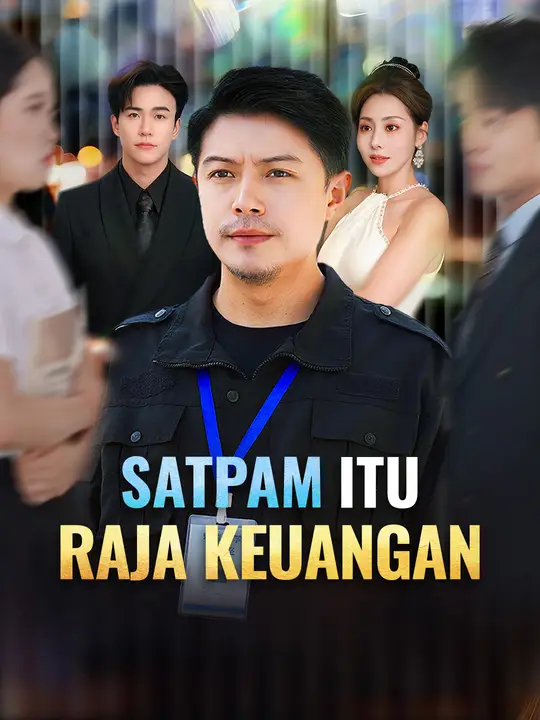 Satpam Itu Raja Keuangan